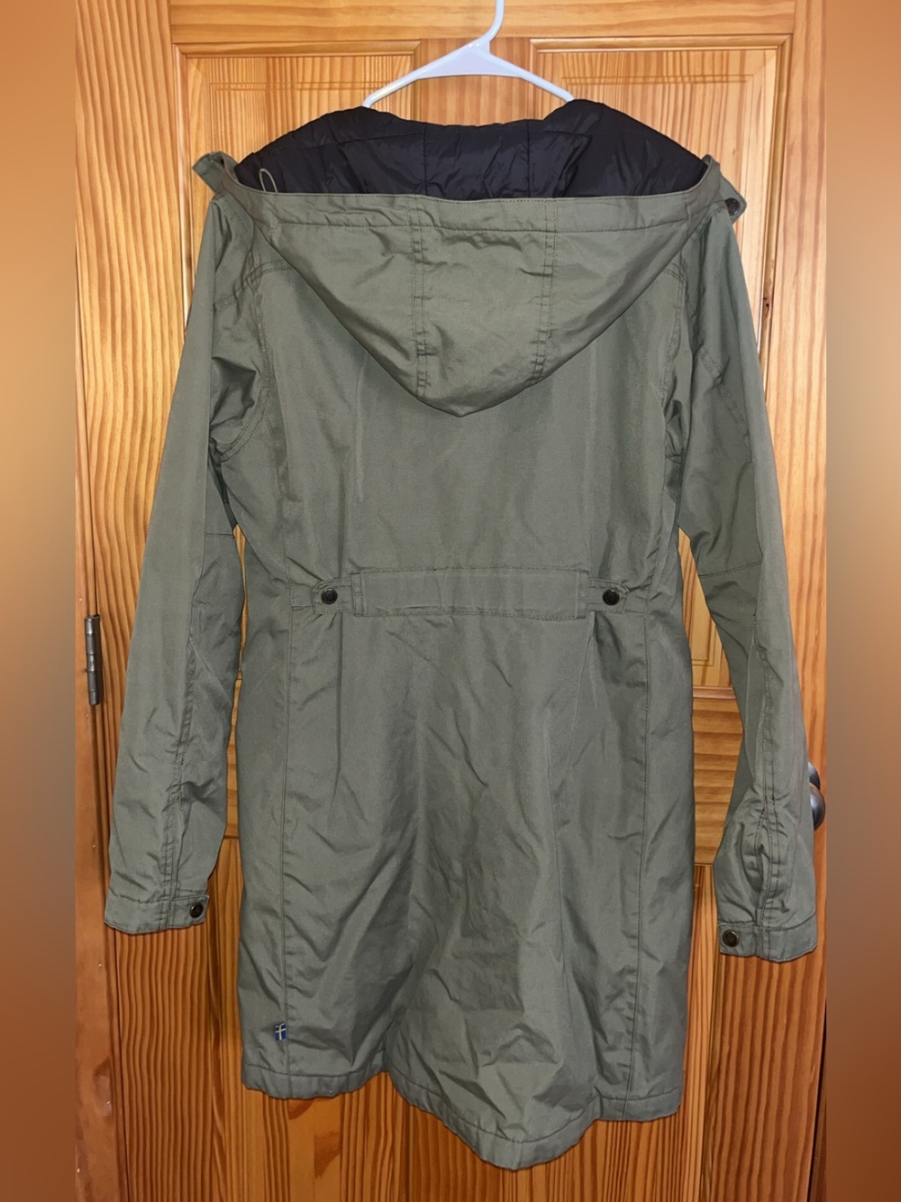Fjallraven Women’s Kiruna Padded Parka W - Picture 4 of 8